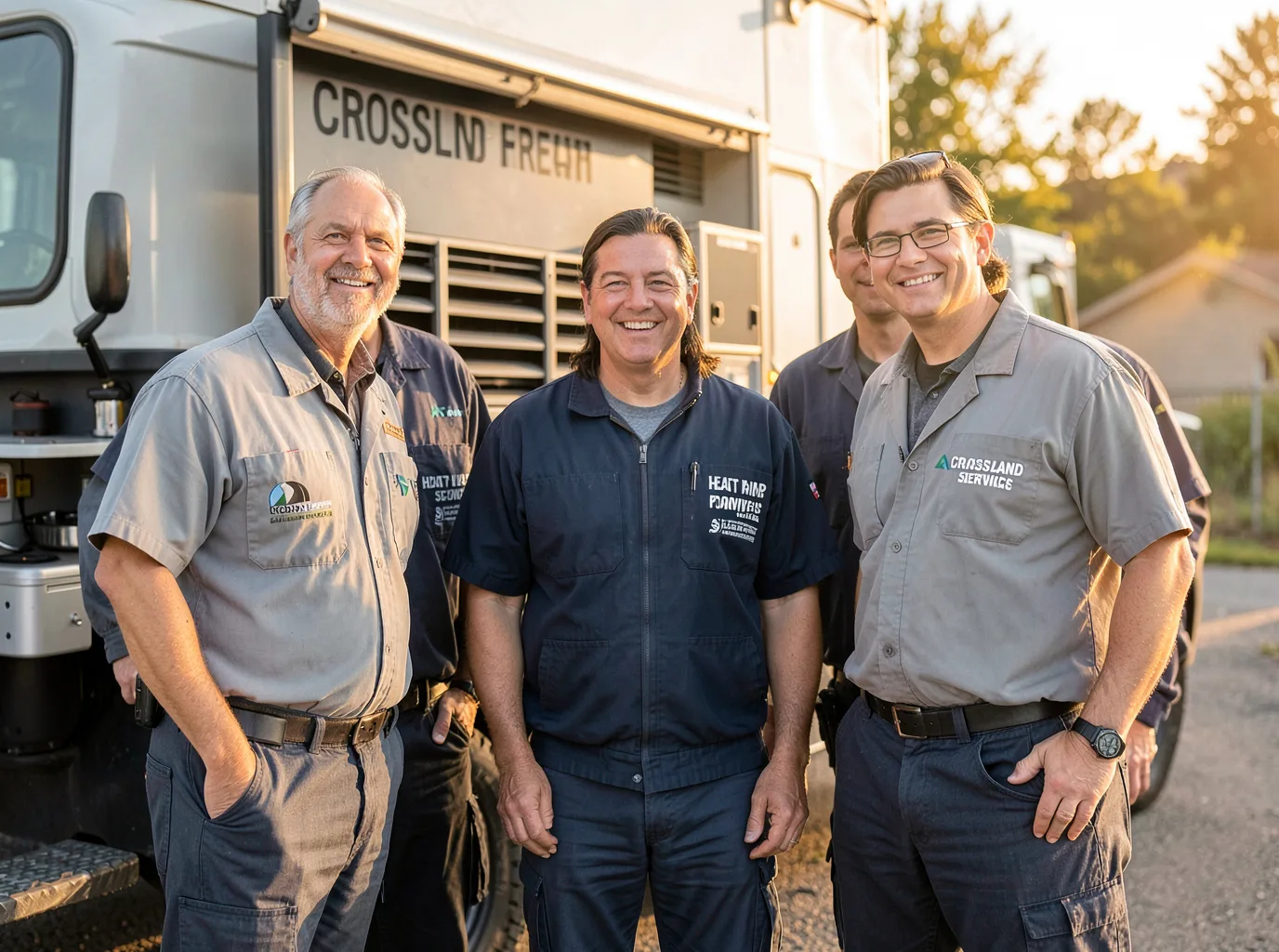 Heat Pump Installation company in Prospect, PA